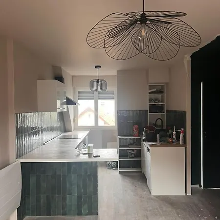 Apartment New, T2 Neuf Proche Parlement Strasbourg