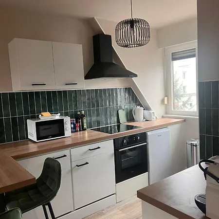 New, T2 Neuf Proche Parlement Apartment Strasbourg