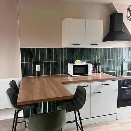 Apartment New, T2 Neuf Proche Parlement Strasbourg