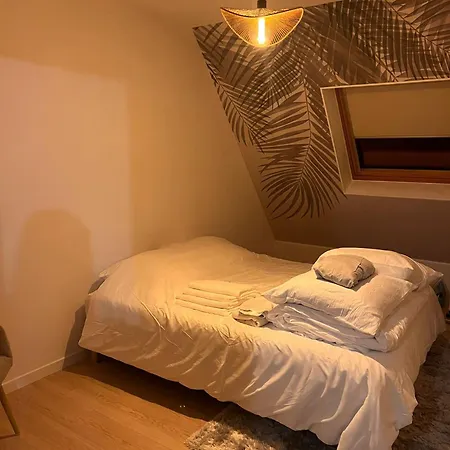 New, T2 Neuf Proche Parlement 아파트