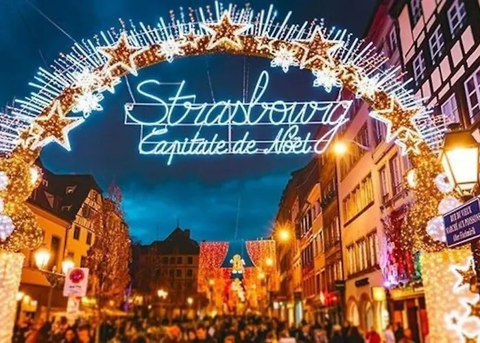 New, T2 Neuf Proche Parlement Appartement Straatsburg