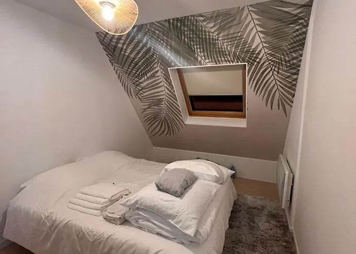 New, T2 Neuf Proche Parlement * Strasbourg