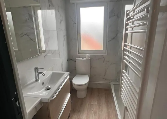 New, T2 Neuf Proche Parlement Apartment