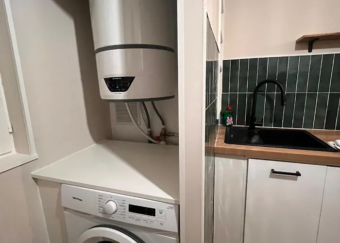 New, T2 Neuf Proche Parlement Appartement *