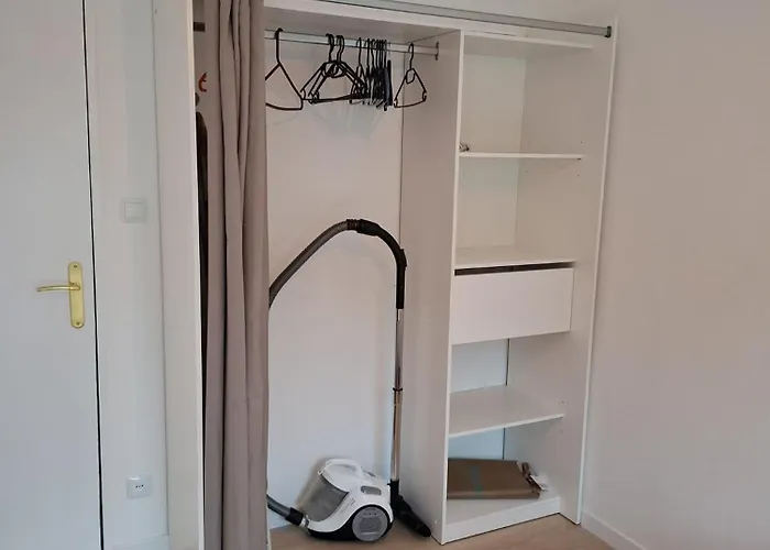 New, T2 Neuf Proche Parlement Apartment Strasbourg