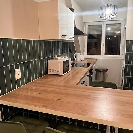 New, T2 Neuf Proche Parlement Lejlighed Strasbourg