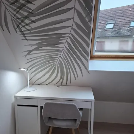 New, T2 Neuf Proche Parlement * Strasbourg